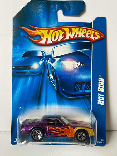 Hot Wheels Pontiac Trans 1:64