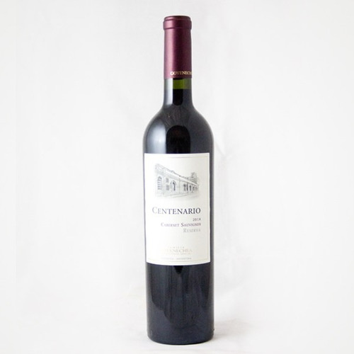 Vino Tinto Goyenechea Centenario Reserva Cabernet Sauvignon