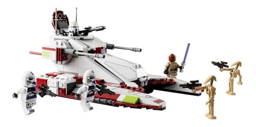 Lego Star Wars Tm Tanque De Asalto De La República