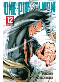 Manga One Punch Man # 12 - One