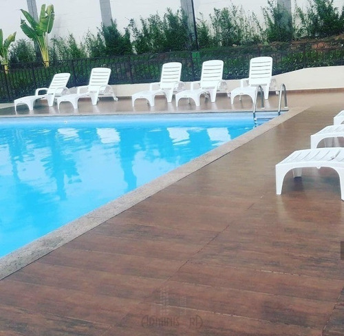 Imagem 2 de 15 de Apartamento Venda Res. Parque Salem Eden Sorocaba - Ap-2186-1