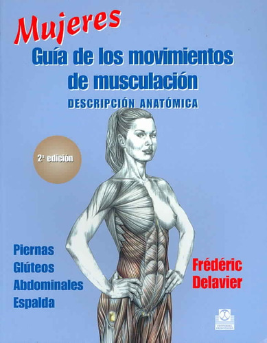 Mujeres Guia De Los Movimientos De Musculacion