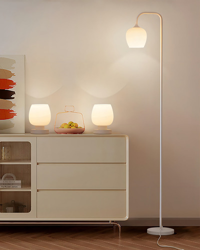Lámparas Táctiles Y De Pie Modernas Para Dormitorio Y Sala
