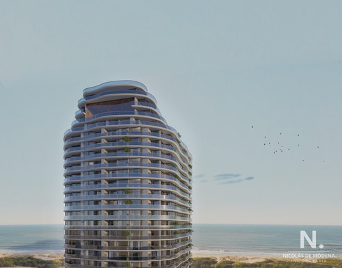 Apartamento De 1 Dormitorio En Venta, Playa Brava Punta Del Este