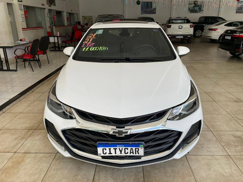 Imagem 2 de 15 de Chevrolet Cruze 1.4 Turbo Sport6 Ltz 16v Flex 4p