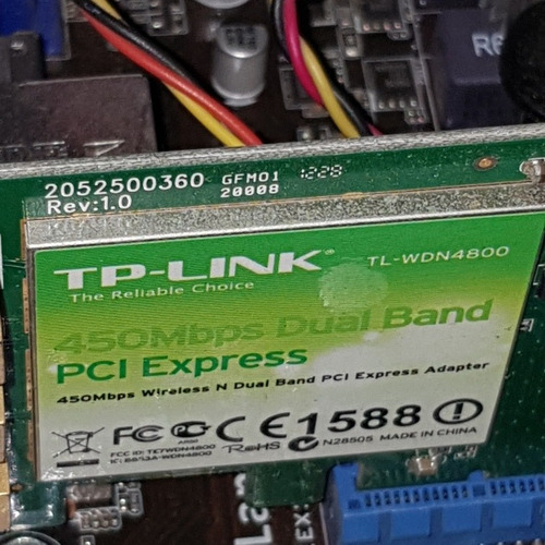 Imagen 9 de 9 de Pc Core I5 /8 Ram Dd 1 Tb /tarjeta Video Geforce Y Monitor