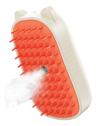 Cepillo De Vapor Para Gatos Para Mudar Cepillo De Pelo De Va
