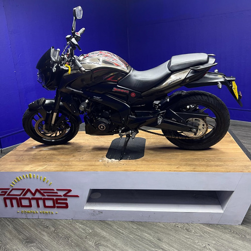 Bajaj Dominar 400 2020 