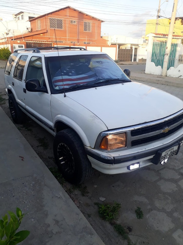 Imagen 3 de 10 de Chevrolet Blazer Min. Blazer
