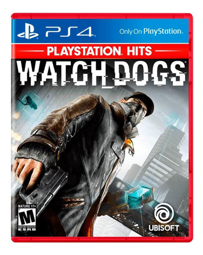 |ps4 Watchdogs
