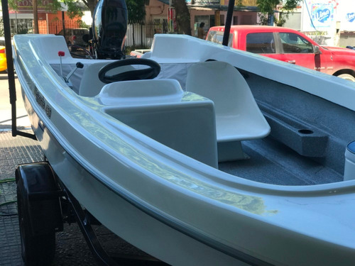 Bote Victoria 430 C/consola Linea 2020 Astillero Victoria