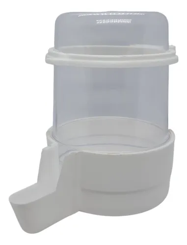 comprar Bebedero Externo Aves Pajaros Canarios Elpe 200cc