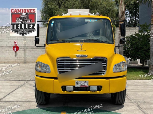 Freightliner M2 59k 6x4 2008 Torton Pipa Para Agua 20,000 L