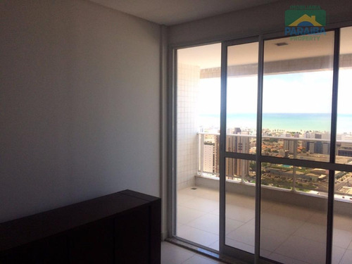 Imagem 15 de 15 de Apartamento Residencial À Venda, Manaíra, João Pessoa - Ap0831. - Ap0831