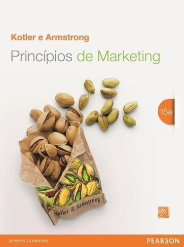 Princípios De Marketing - 15ª Ed. 2014