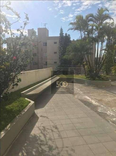 Imagem 11 de 12 de Apartamento Com 4 Dormitórios À Venda, 135 M² Por R$ 636.000,00 - Kobrasol - São José/sc - Ap0783