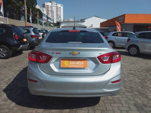 Imagem 2 de 9 de Chevrolet Cruze 1.4 Turbo Lt 16v Flex 4p Automático