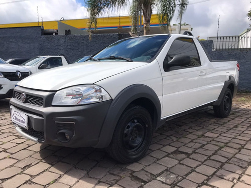 Fiat Strada 1.4 Hard Working Flex 2p