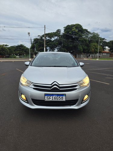 Citroën C4 Lounge 1.6 Thp Origine Flex Aut. 4p
