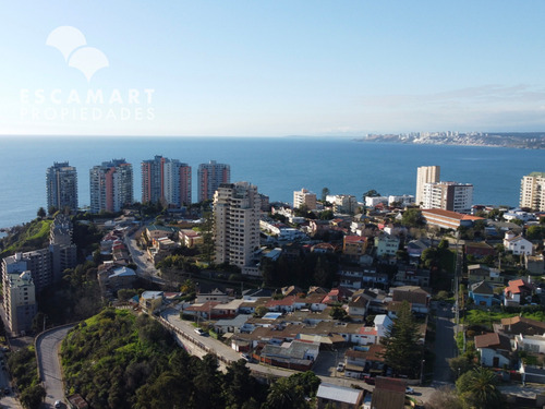 Departamento En Caleta Portales Cerro Esperanza Valparaíso