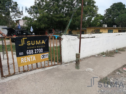 Terreno En Renta Ubicado En Zona Centro De Altamira Tamaulipas.