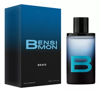 Perfume Hombre Bensimon Brave Edp X 100 Ml