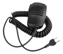 Comprar Mano Mano Hombro Micrófono Con Altavoz Para Radio Icom Ic-2s