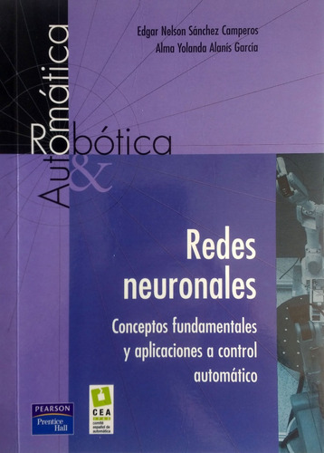 Libro Redes Neuronales Edgar Sanchez Camperas