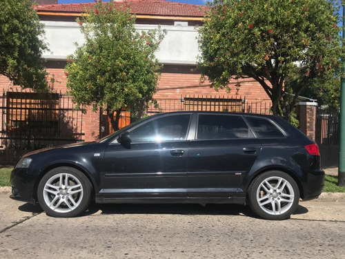 Audi A3 2.0 Tfsi Stronic Sline Tomamos Tu Vehiculo, Bahn¡¡¡