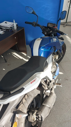 Imagen 5 de 5 de Tvs Rtr 160 4v