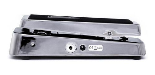Imagen 4 de 4 de Pedal de efecto Cry Baby John Petrucci Wah JP95 plateado