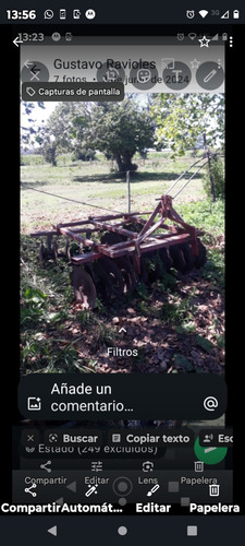 Tractor Fiat 450 En Buen Estado