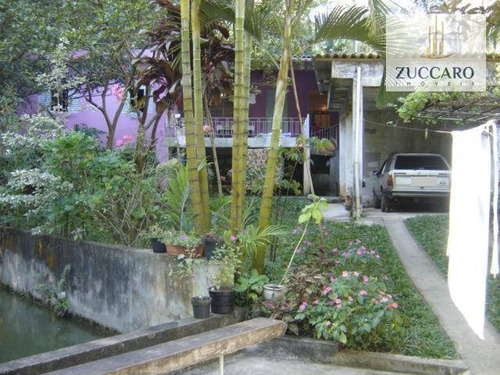 Chácara Urbana À Venda, Recreio São Jorge, Guarulhos. - Ch0041