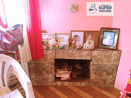 Imagem 12 de 16 de Casa A Venda No Bairro Centro Em Pelotas - Rs. - 817-1