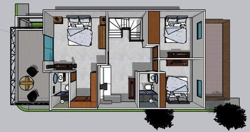Imagen 9 de 9 de Se Vende Casa En Privada Residencial Siena