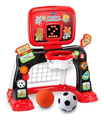 Vtech Smart Shots Sports Center Exclusivo De Amazon (emba