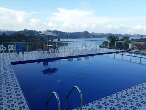 Divina Casa Finca En Venta En El Peñol Antioquia - Hermosa Vista.