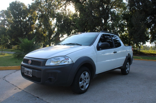 Fiat Strada Working