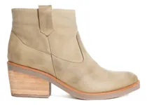 Comprar Botinetas Texanas Mujer Bota Cuero Vacuno Colores Fiori Bari
