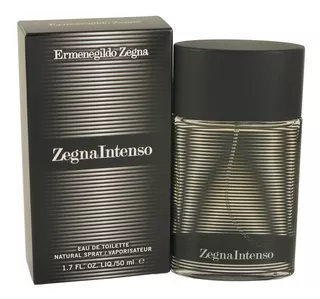 Perfume Ermenegildo Zegna Zegna Intenso Masculino 50ml Edt