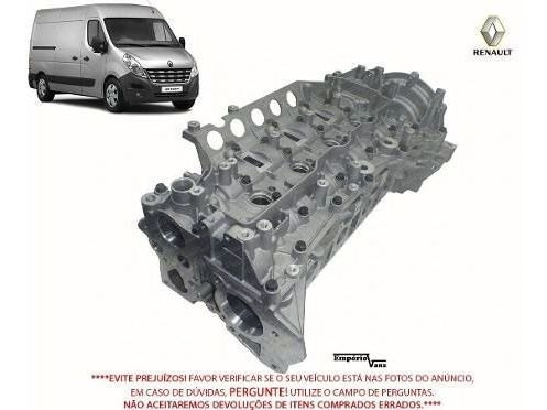 Imagem 2 de 5 de Cabecote Master 2.3 16v Motor M9t Dci Renault 2013 A 2021
