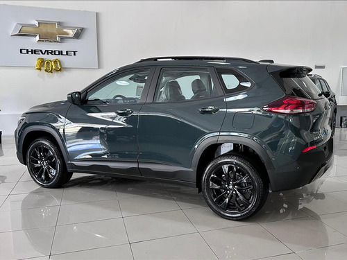 Chevrolet Tracker 1.2 Rs Turbo Aut. 5P