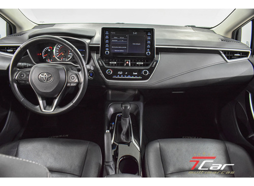 Toyota Corolla 2.0 VVT-IE FLEX XEI DIRECT SHIFT