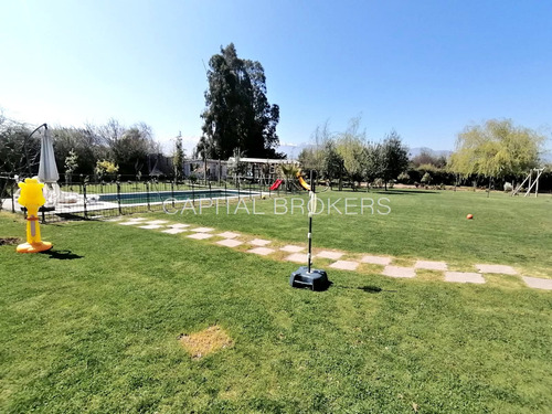 Imagen 2 de 28 de Parcela En Arriendo, Chicureo Centro