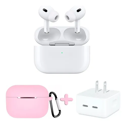 Apple AirPods Pro 2 Generaci n Funda Cargador 35w Cuotas