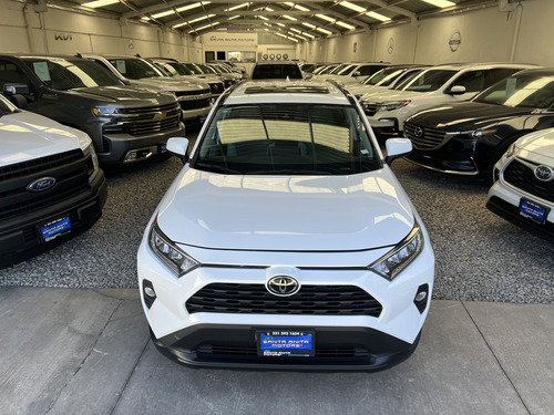Toyota RAV4 2.5 Xle 4wd At