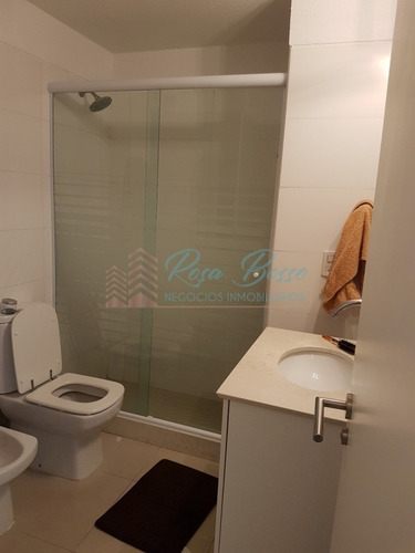 Apartamento Sobre Roosevelt Con Todos Los Servicios - Ref: 4966
