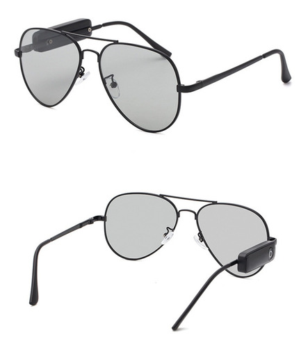 Imagen 8 de 12 de Música Gafas De Sol Teléfonos Pc Tabletas Color 03