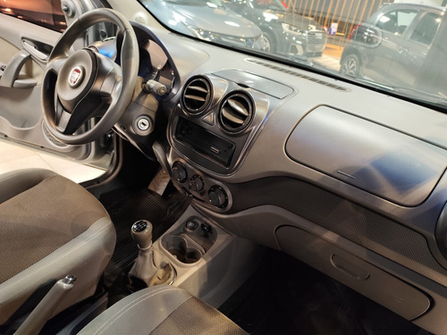 Fiat Palio 1.6 Essence 115cv Brasil