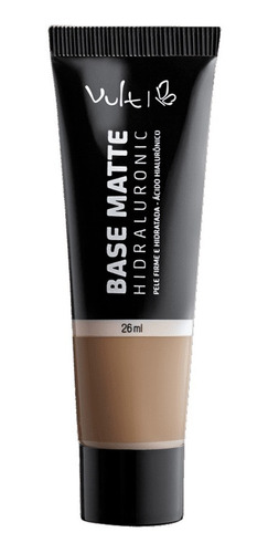 Vult Base Matte Hidraluronic 26ml - N020